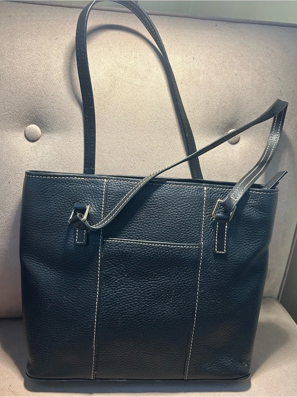 Dooney & Bourke small Lexington Shopper Tote